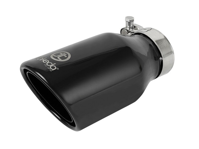 aFe POWER Takeda Cat-Back Exhaust System with Black Tip for 2012-2016 Subaru Impreza 2.0L, Part Number 49-36052-B