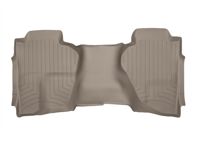 WeatherTech 2019+ Nissan Murano Rear FloorLiner HP - Tan