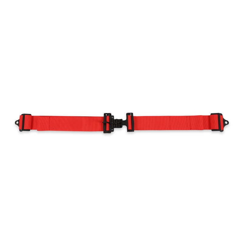 RaceQuip RQP711011RQP Red Latch & Link 5-Point Racing Harness