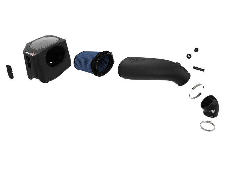 aFe POWER Momentum GT Pro 5R Cold Air Intake System 50-70106R for 2022-2023 Jeep Wagoneer 5.7L V8