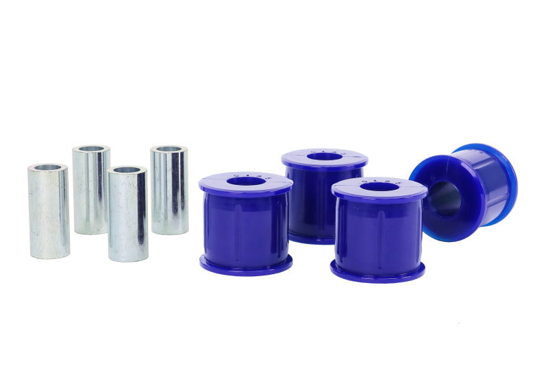 SuperPro 1994 Land Rover Discovery Base Front Rearward Radius Arm-to-Differential Mount Bushing Set
