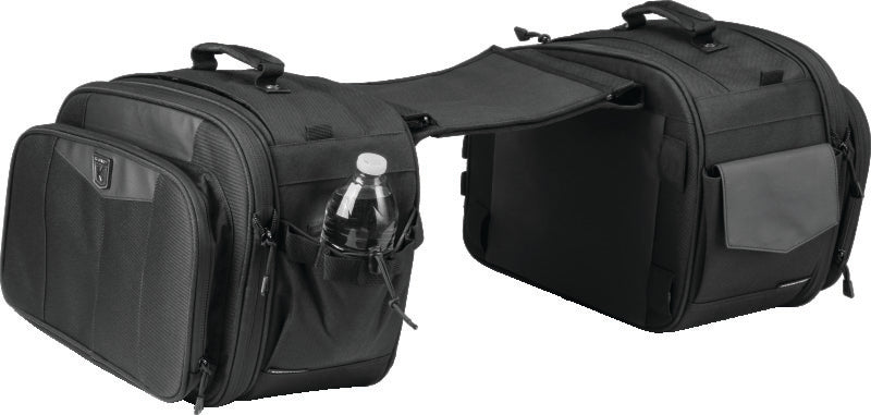 Kuryakyn Momentum Outrider Saddlebags - Part Number 5209