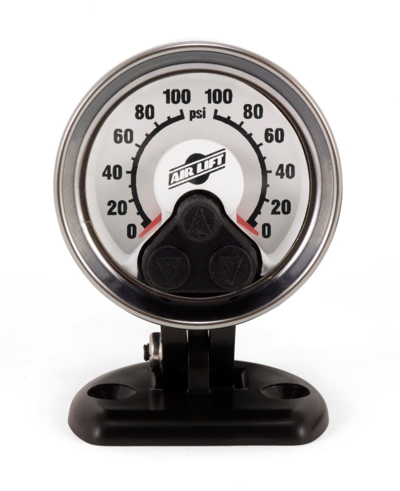 Air Lift LoadController Compact Dual Path Heavy-Duty Compressor Kit ALF25856