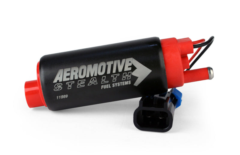 Aeromotive 11569 340 Series Stealth In-Tank E85 Fuel Pump for GM Applications