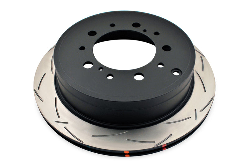 DBA 42723S 4000 Series T3 Rear Brake Rotor for Toyota Land Cruiser and Tundra