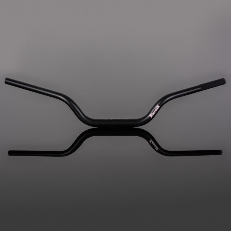 Renthal RC High Fatbar 609-50-BK Black Tapered MX Handlebar