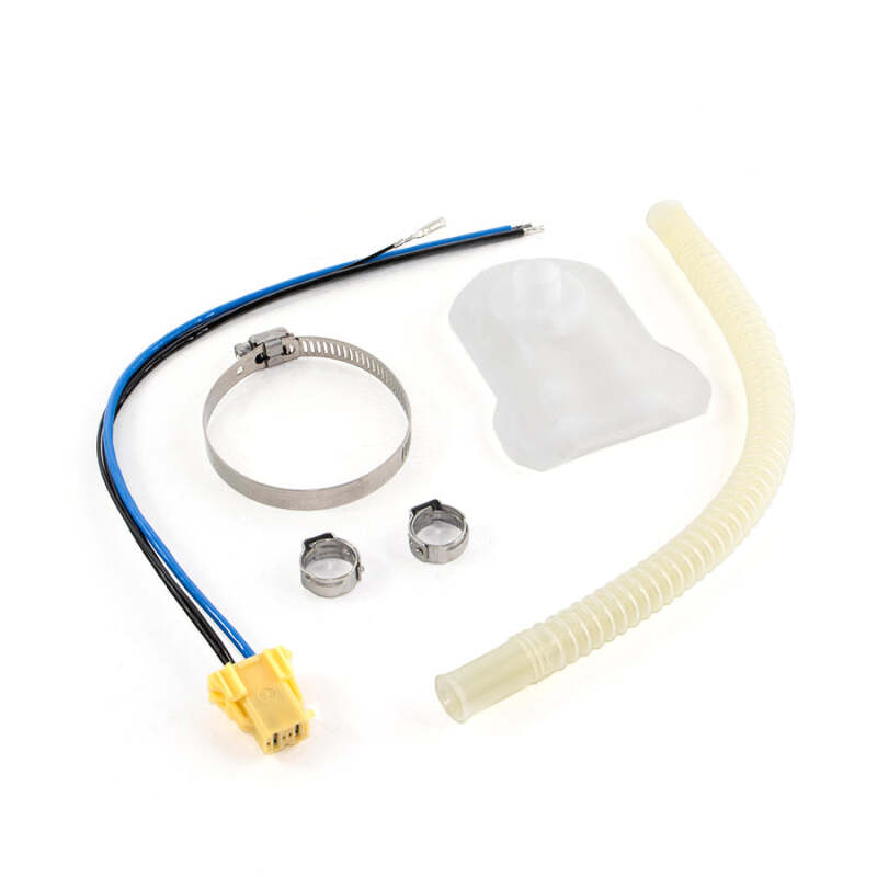 DeatschWerks DWK9-1052 Fuel Pump Install Kit for BMW E36 and E46
