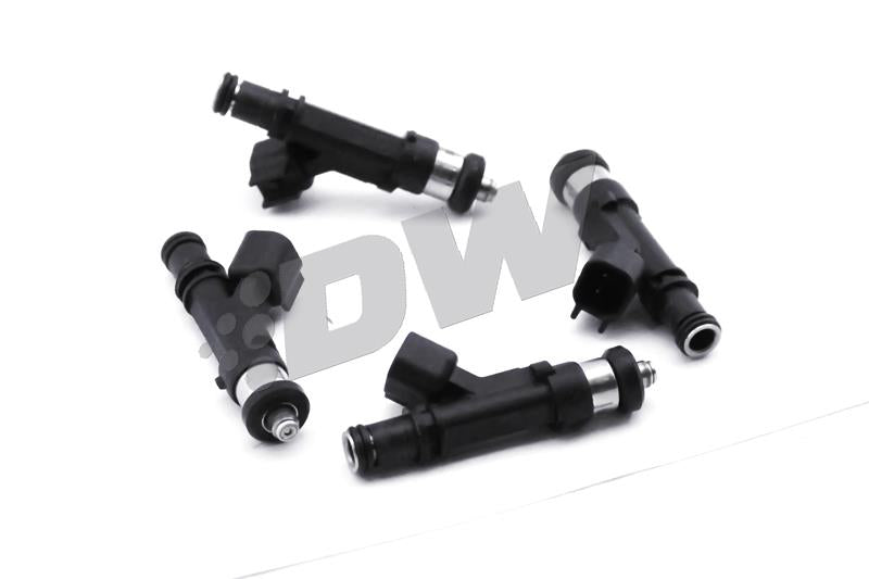 DeatschWerks DWK6-101-1000 Subaru STI and Legacy GT Side-Feed to Top-Feed Fuel Rail Conversion Kit with 1000cc Injectors
