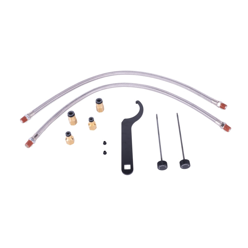 Air Lift Performance 76005 Front Air Suspension Kit for Audi A4, A5, S4, S5 and RS5