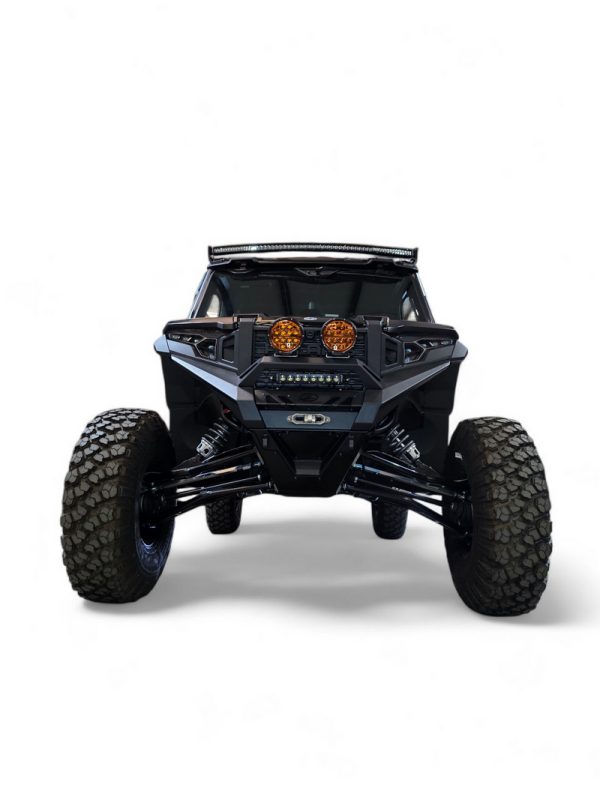 Elektric Off Road 2024+ Polaris Xpedition HDX Front Winch Bumper - Model FWB620003