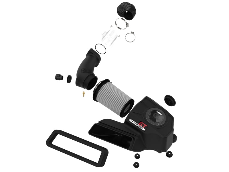 aFe Momentum GT Pro DRY S Cold Air Intake System 50-70088D for 2018–2024 Volkswagen Tiguan 2.0L Turbo
