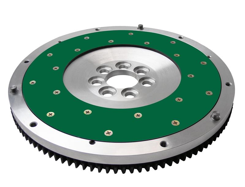 Fidanza fid161081 08 Evo 10 4B11T 9.0 lb Aluminum Flywheel (13.4 lb OEM)