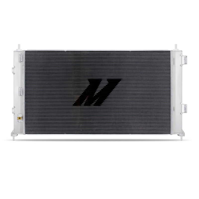 Mishimoto 2019+ Chevy Silverado 1500 Aluminum Radiator - Enhanced Cooling Performance