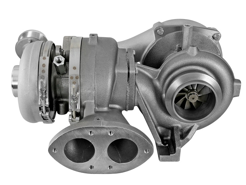aFe BladeRunner GT Series Turbocharger Kit, Part Number 46-60192, for 2008–2010 Ford 6.4L Power Stroke Diesel