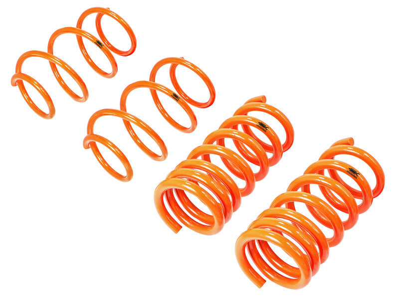 aFe Control Lowering Springs for 2015–2026 Ford Mustang GT V8 5.0L, Part Number afe410-301001-N