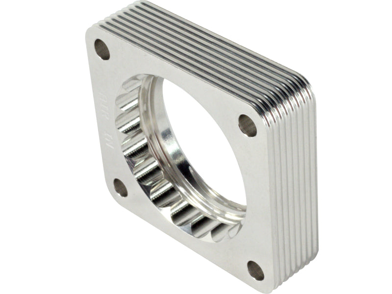 aFe Silver Bullet Throttle Body Spacer Kit AFE46-33001 for Ford F-150 and F-250 Super Duty