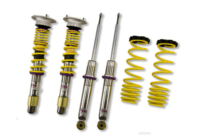KW V3 Coilover Kit for 2000-2003 BMW M5 E39 Sedan - Part Number KWS35220018