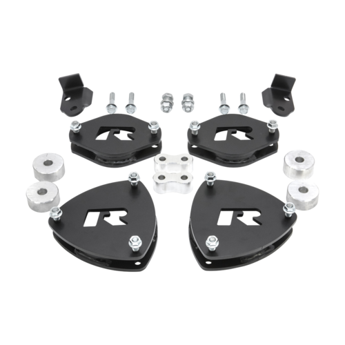 ReadyLift Suspension 69-9315 1.5-Inch Front and Rear SST Lift Kit