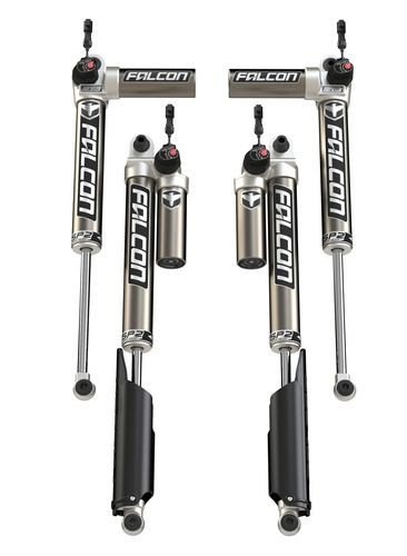 JL2 FALCON 3.5 SHOCK KIT 01.5