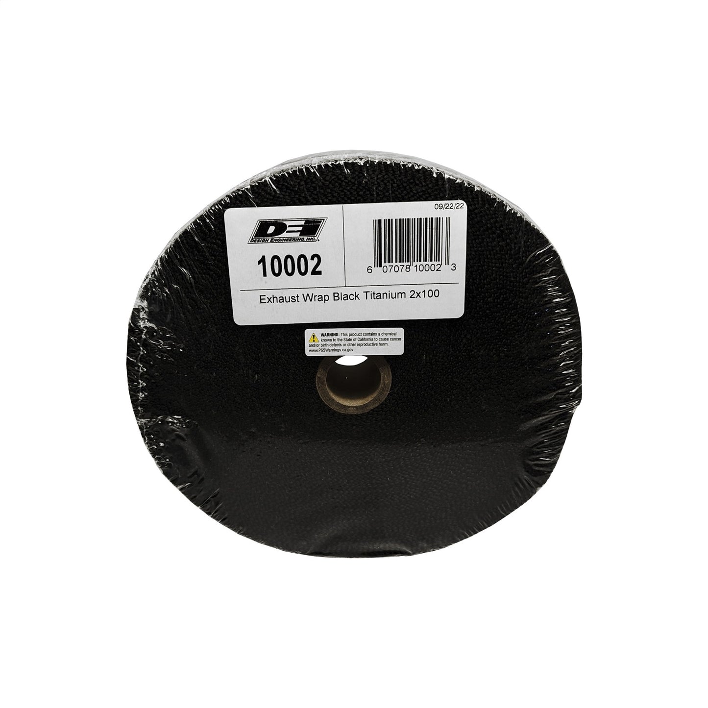 Design Engineering - 10002 - Exhaust Wrap Kit