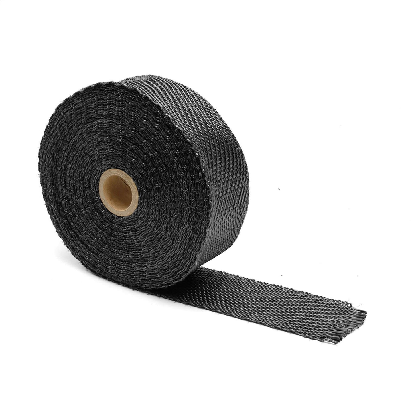 Design Engineering - 10003 - Exhaust Wrap Kit -  10003 Black Titanium Exhaust Wrap