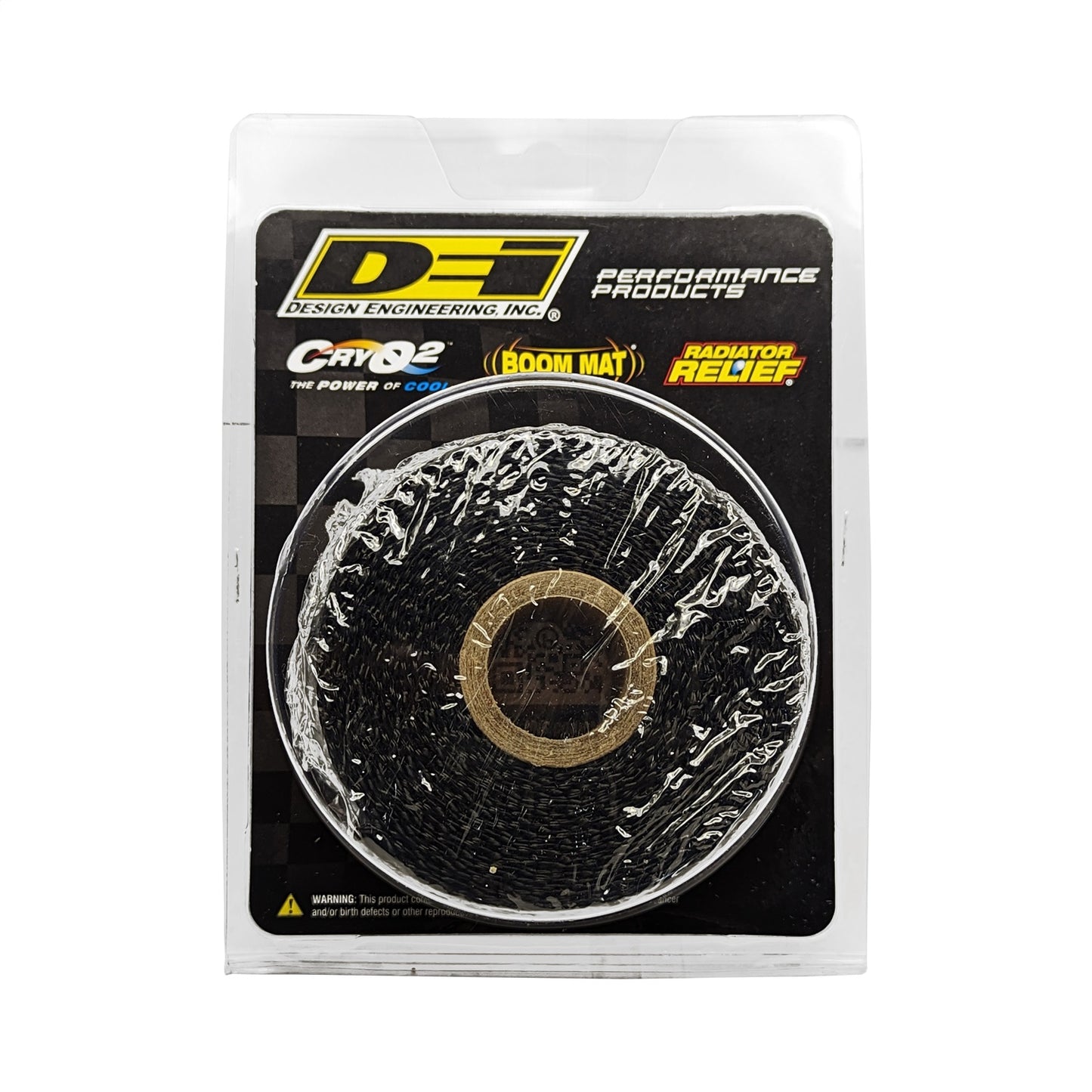 Design Engineering - 10005 - Exhaust Wrap Kit