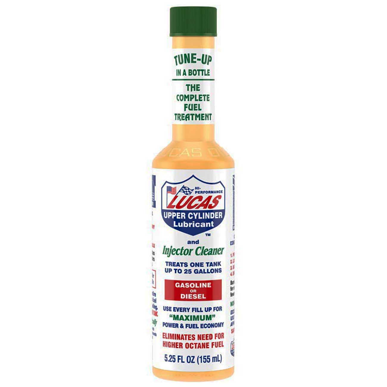 Lucas Oil Fuel Treatment - 5.25 Ounce by Lucas Oil