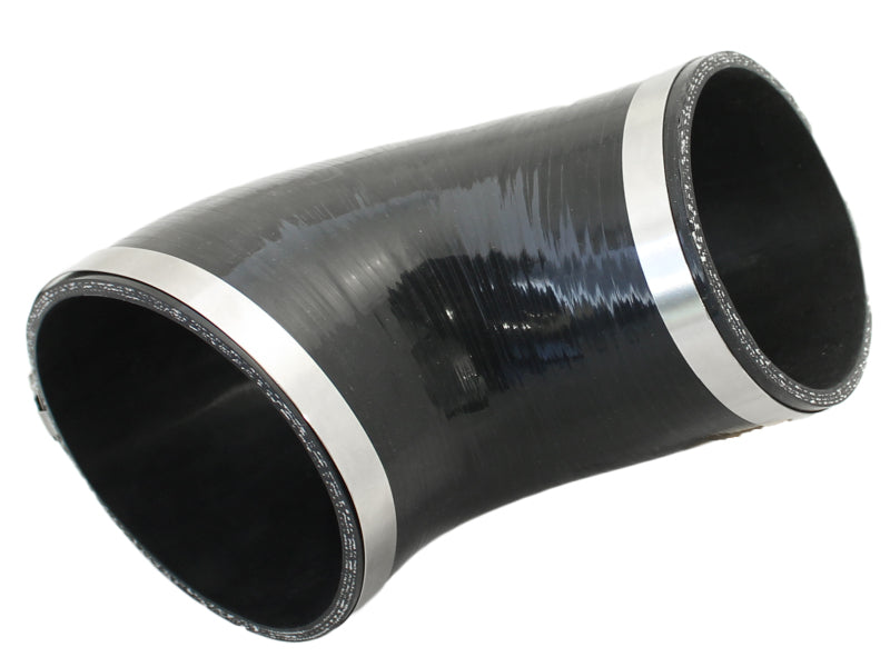 aFe Magnum FORCE Torque Booster Tube 54-10469-B for 2001-2006 BMW M3 E46 3.2L