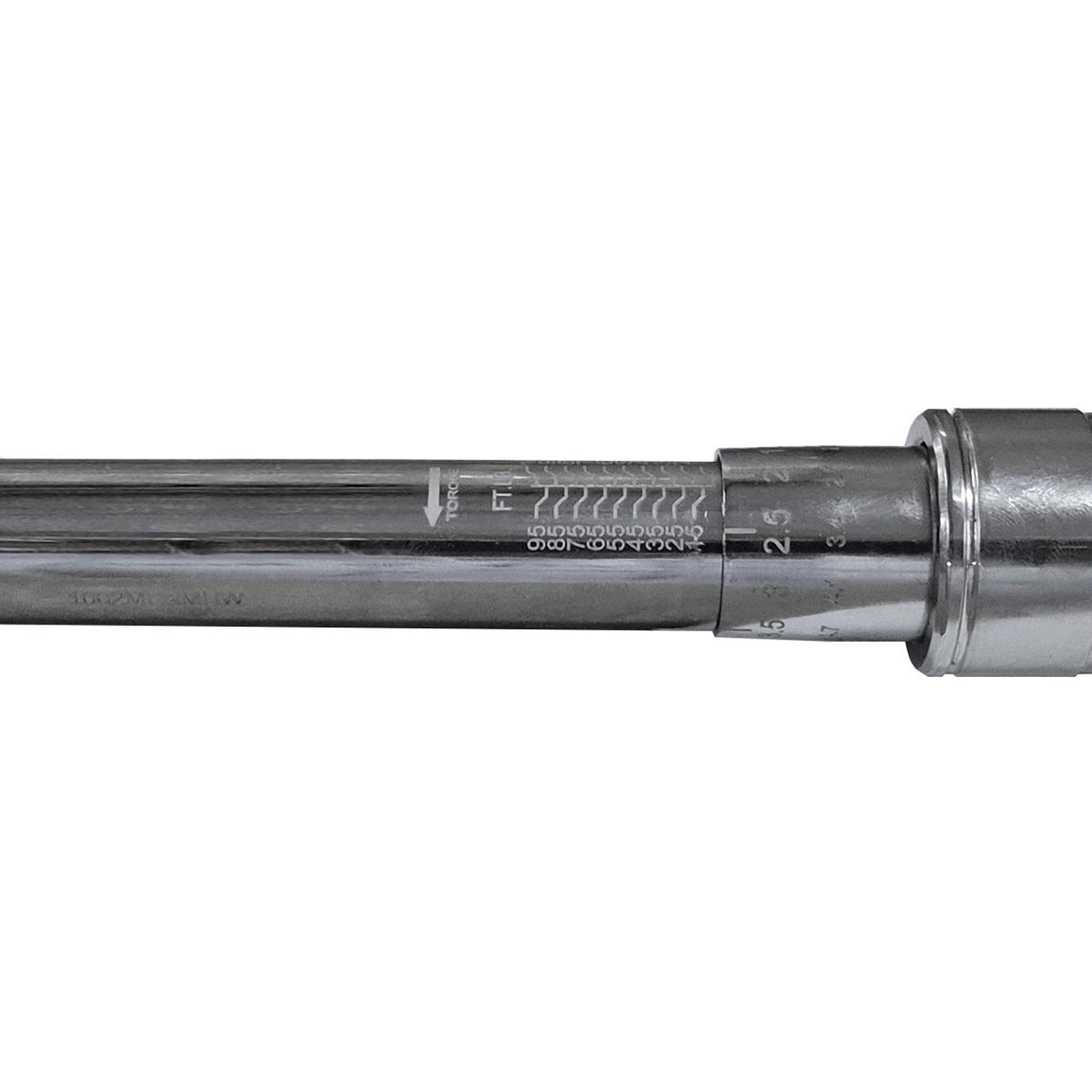 CDI 1002MFRMH 3/8-Inch Drive 100 Foot-Pound Micro-Adjustable Torque Wrench