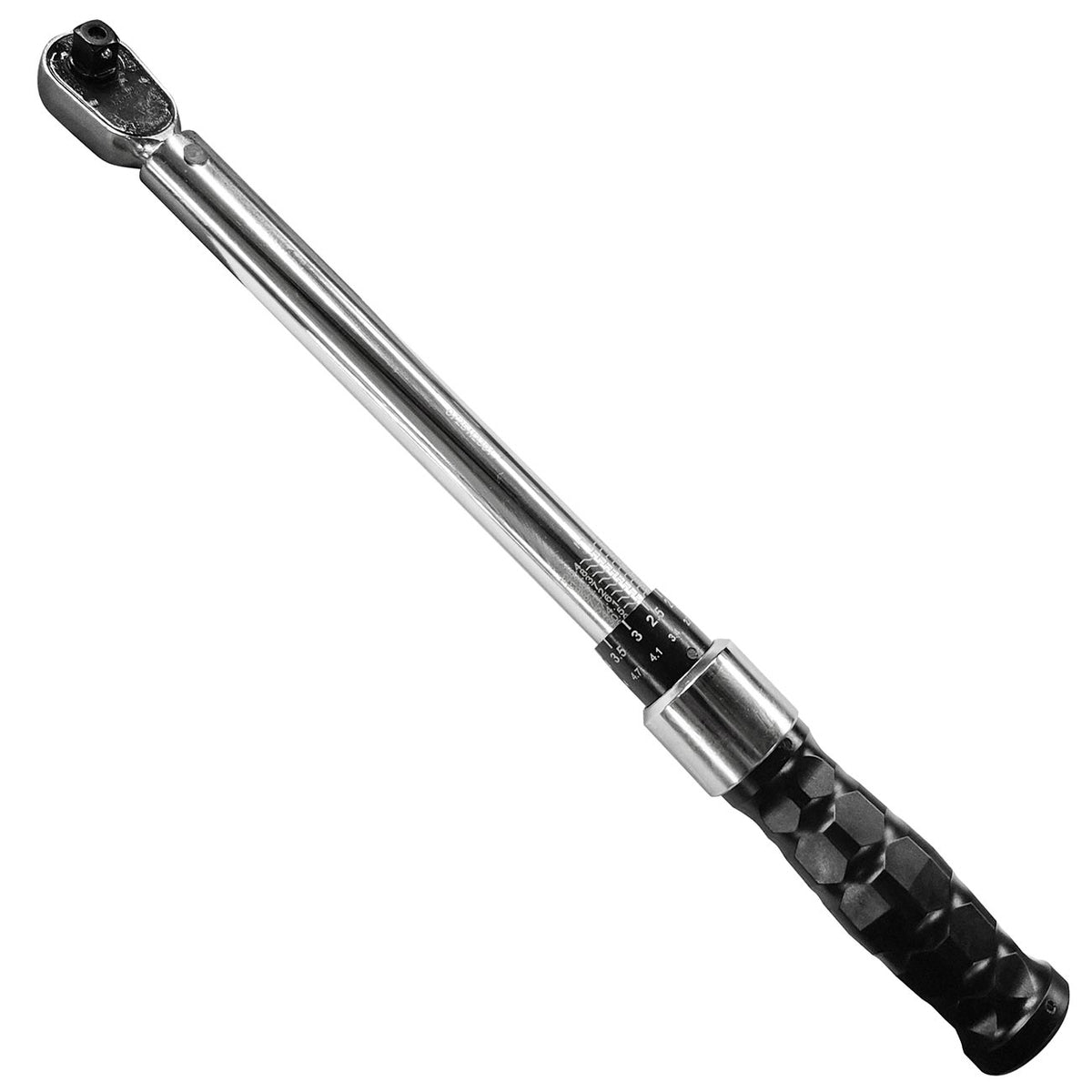 CDI 1002MFRPH 3/8-Inch Drive 100 Foot-Pound Dual-Scale Adjustable Torque Wrench