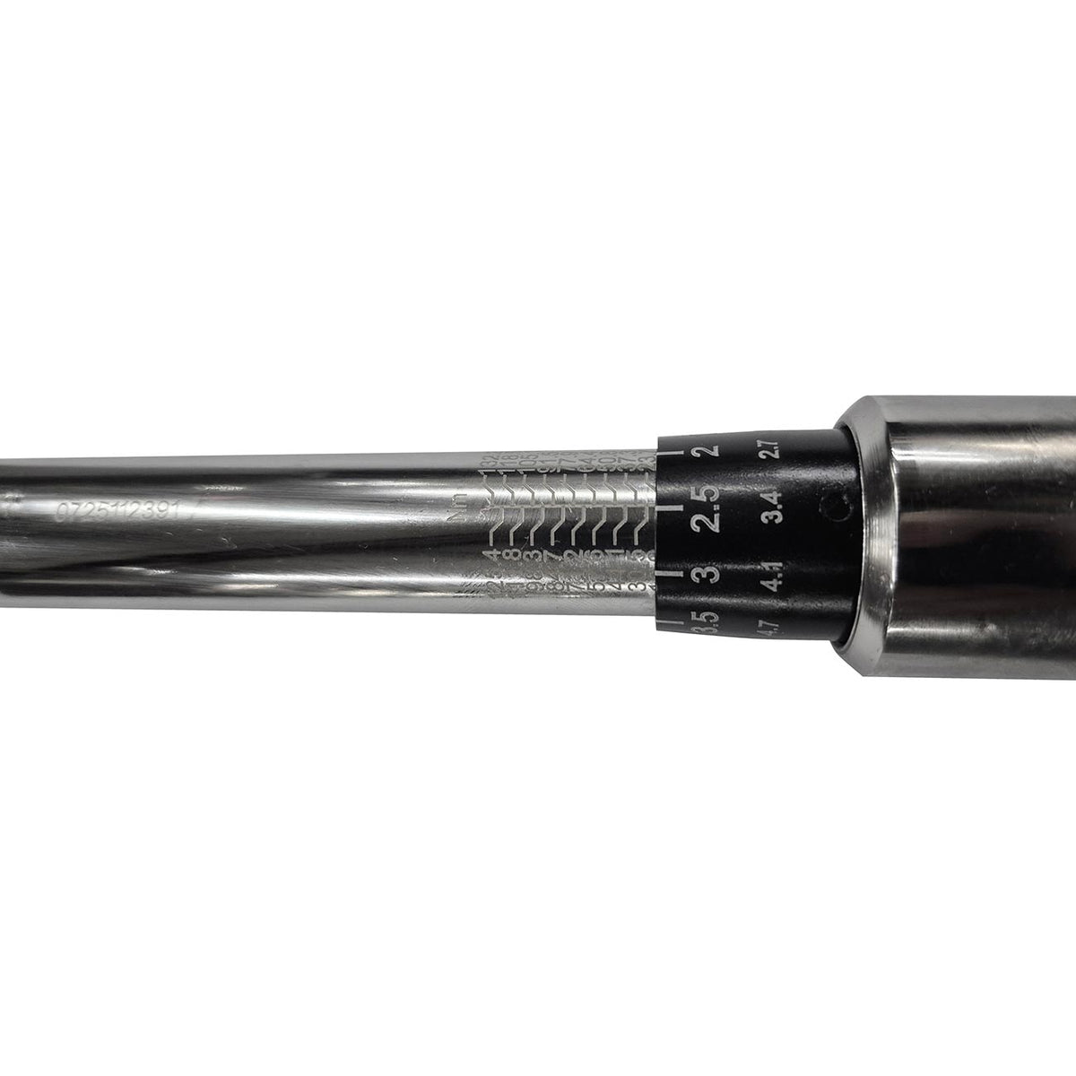 CDI 1002MFRPH 3/8-Inch Drive 100 Foot-Pound Dual-Scale Adjustable Torque Wrench
