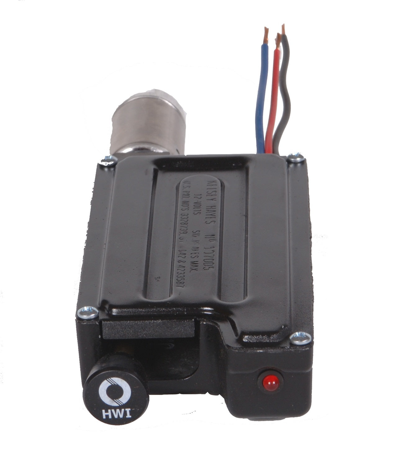 Hayes Towing Electronics - 100400C -  100400C Air Actuated Trailer Brake Controller