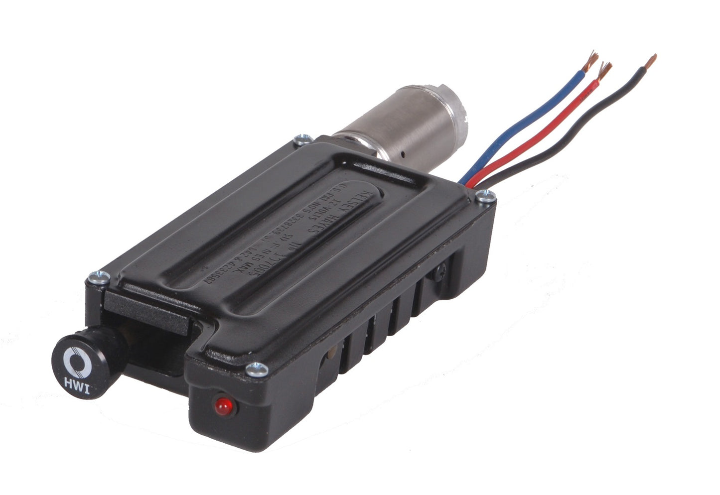 Hayes Towing Electronics - 100400C -  100400C Air Actuated Trailer Brake Controller