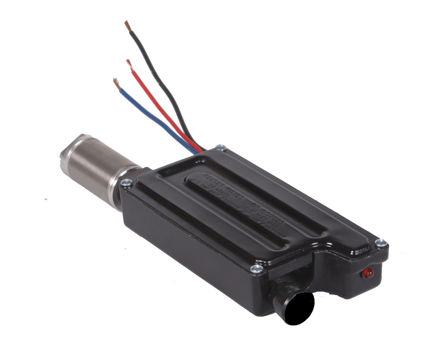 Hayes Towing Electronics - 100400C -  100400C Air Actuated Trailer Brake Controller