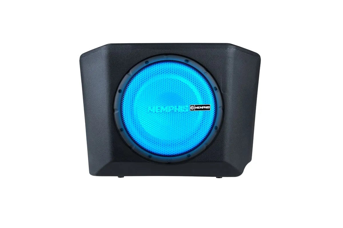 Memphis Audio Direct Fit OEM CanAm Defender subwoofer CANAMDEF10SE - View 1