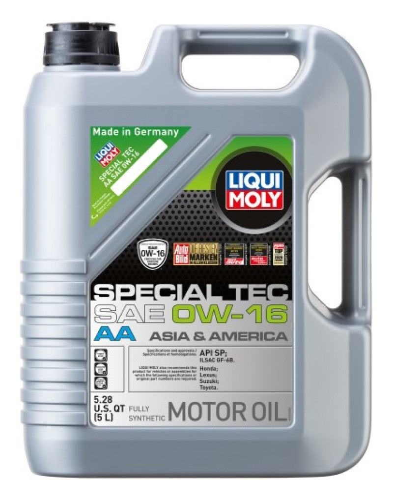 LIQUI MOLY 5L Special Tec AA 0W16 - Single
