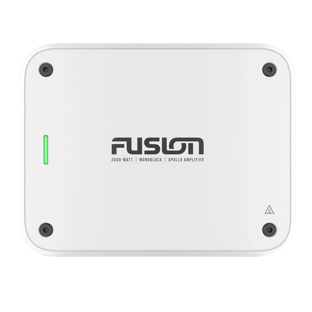 Fusion Apollo Monoblock Marine 650-Watt RMS Amplifier - View 1