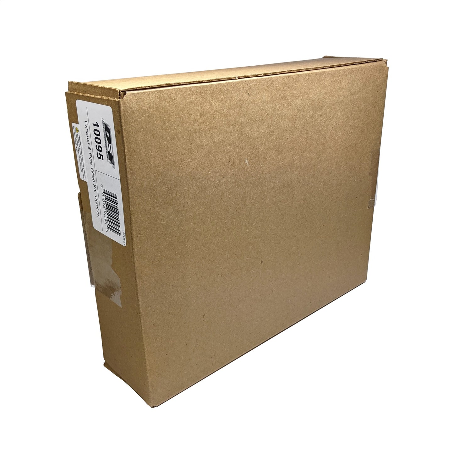 Design Engineering - 10095 - Exhaust Wrap Kit
