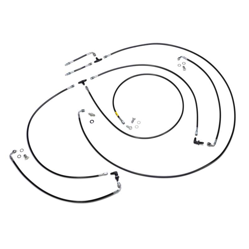 CHB Hydro HB Brake Line Kits