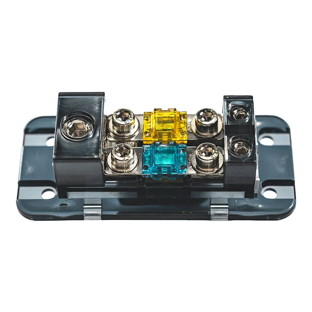 Roswell 1-In 2-Out Fused Distribution Block [C720-0540]