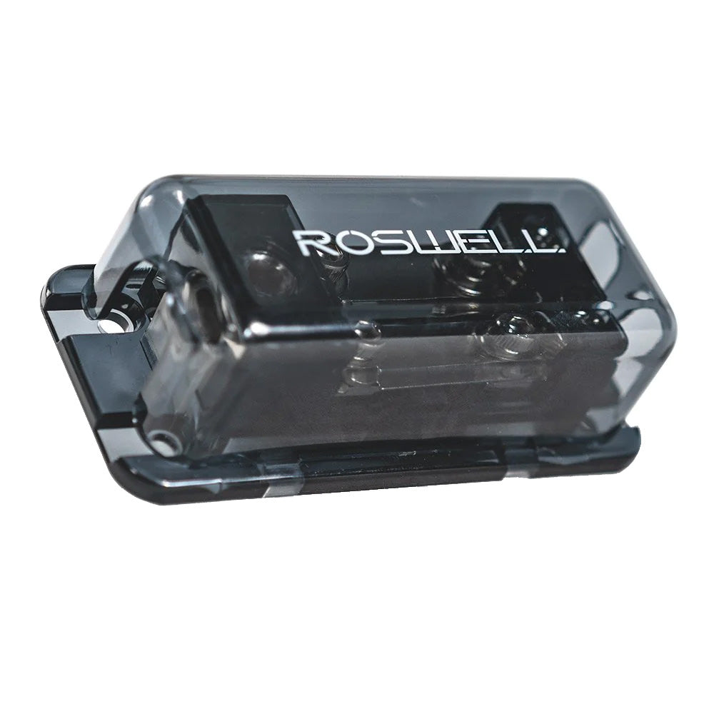Roswell 1-In 2-Out Ground Distribution Block [C720-0541]