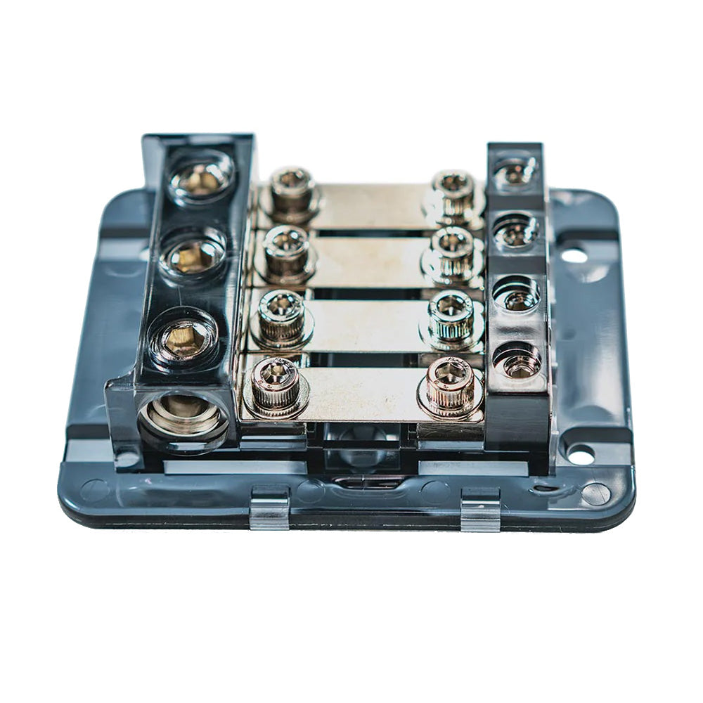 Roswell 1-In 4-Out Ground Distribution Block [C720-0543]