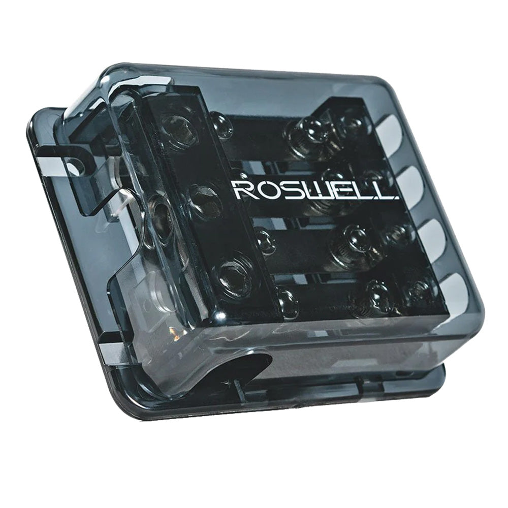Roswell 1-In 4-Out Ground Distribution Block [C720-0543]
