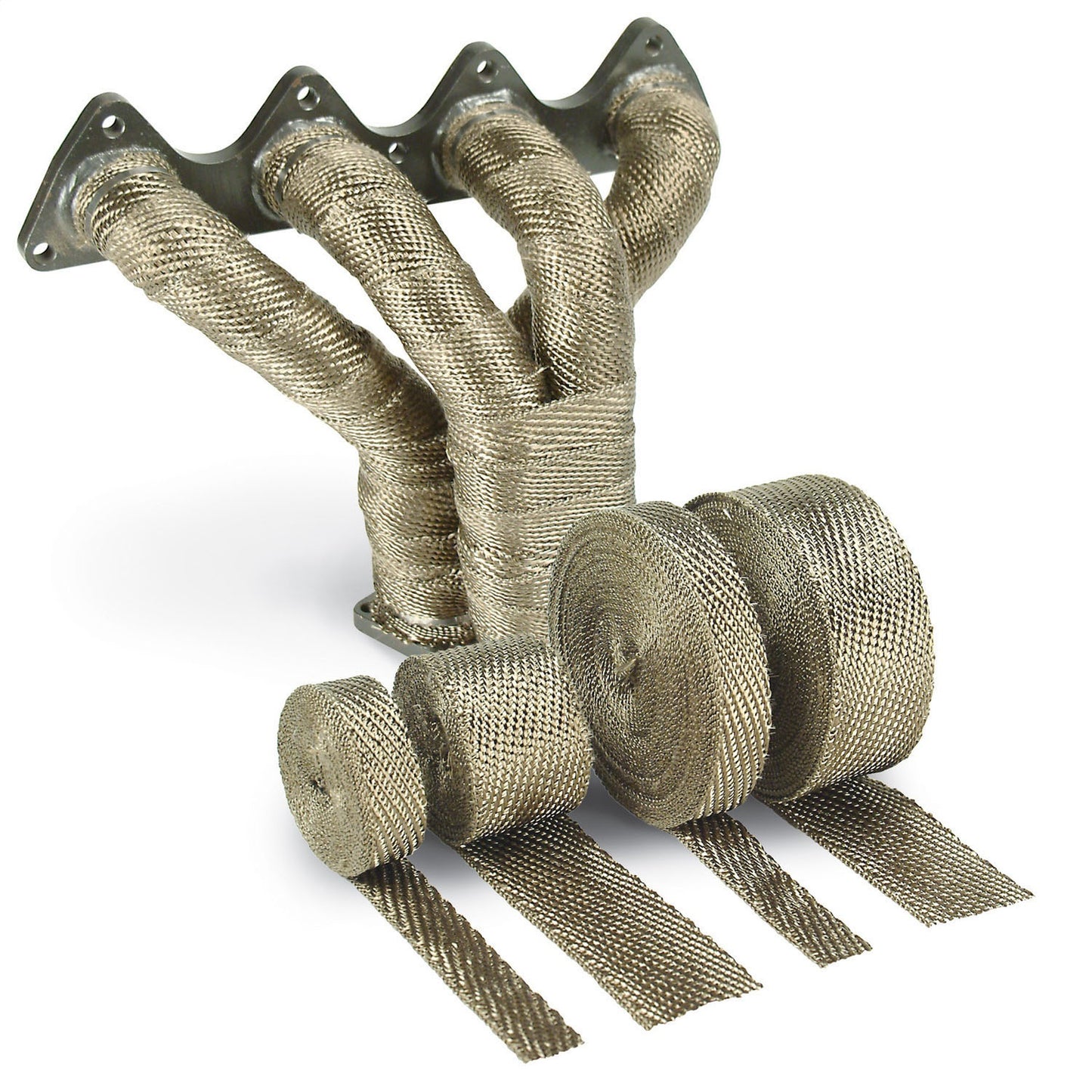 Design Engineering - 10128 - Exhaust Wrap Kit