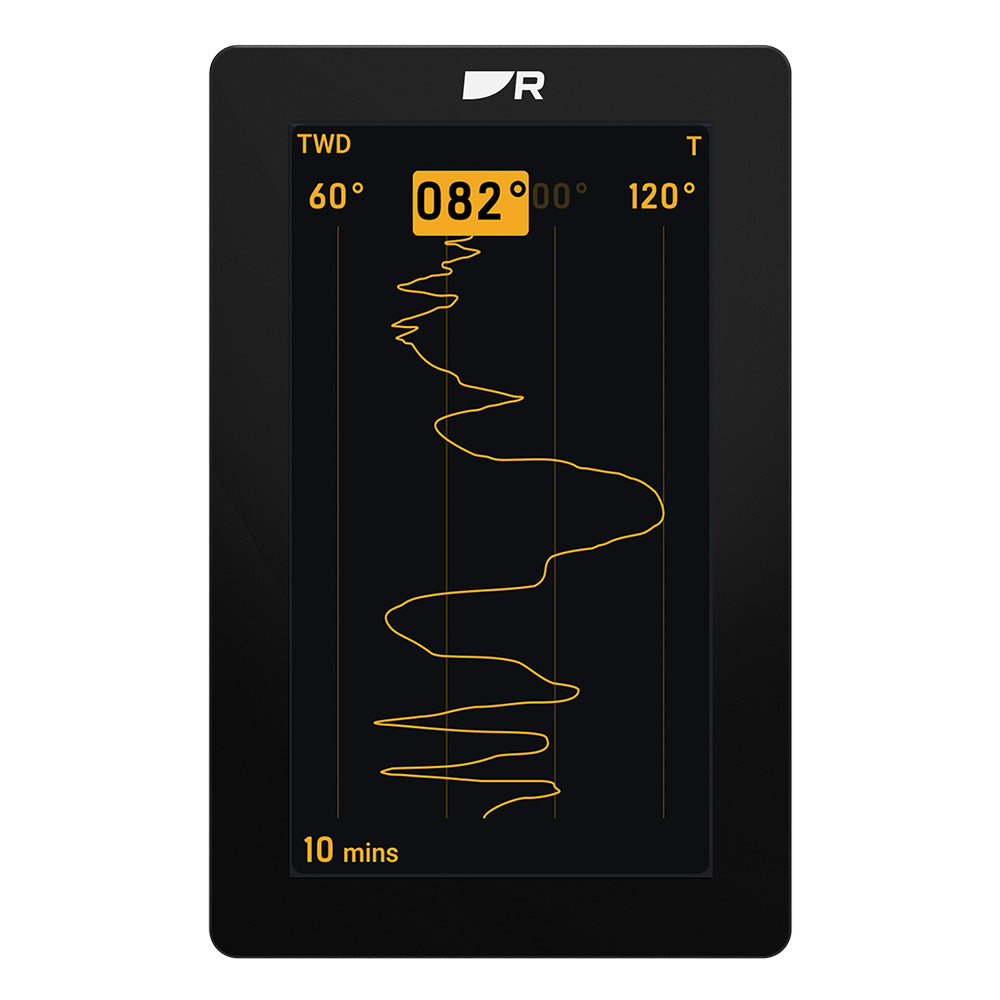 Raymarine Alpha 7 Performance Display - View 4