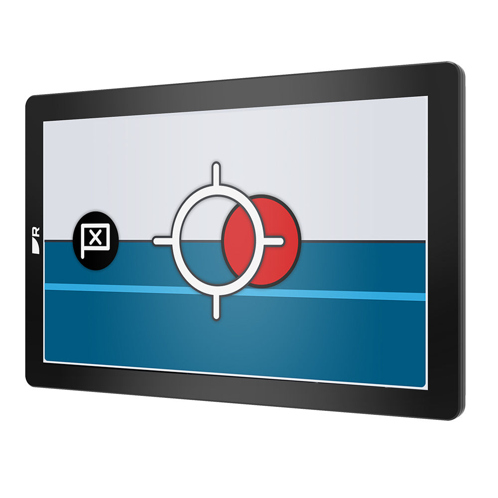 Raymarine Alpha 9 Performance Display - View 2
