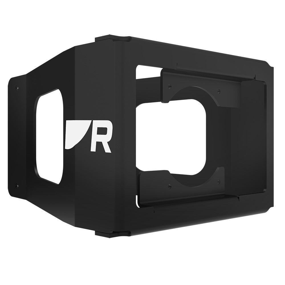 Raymarine Alpha 7 Landscape Single Mast Bracket - View 1