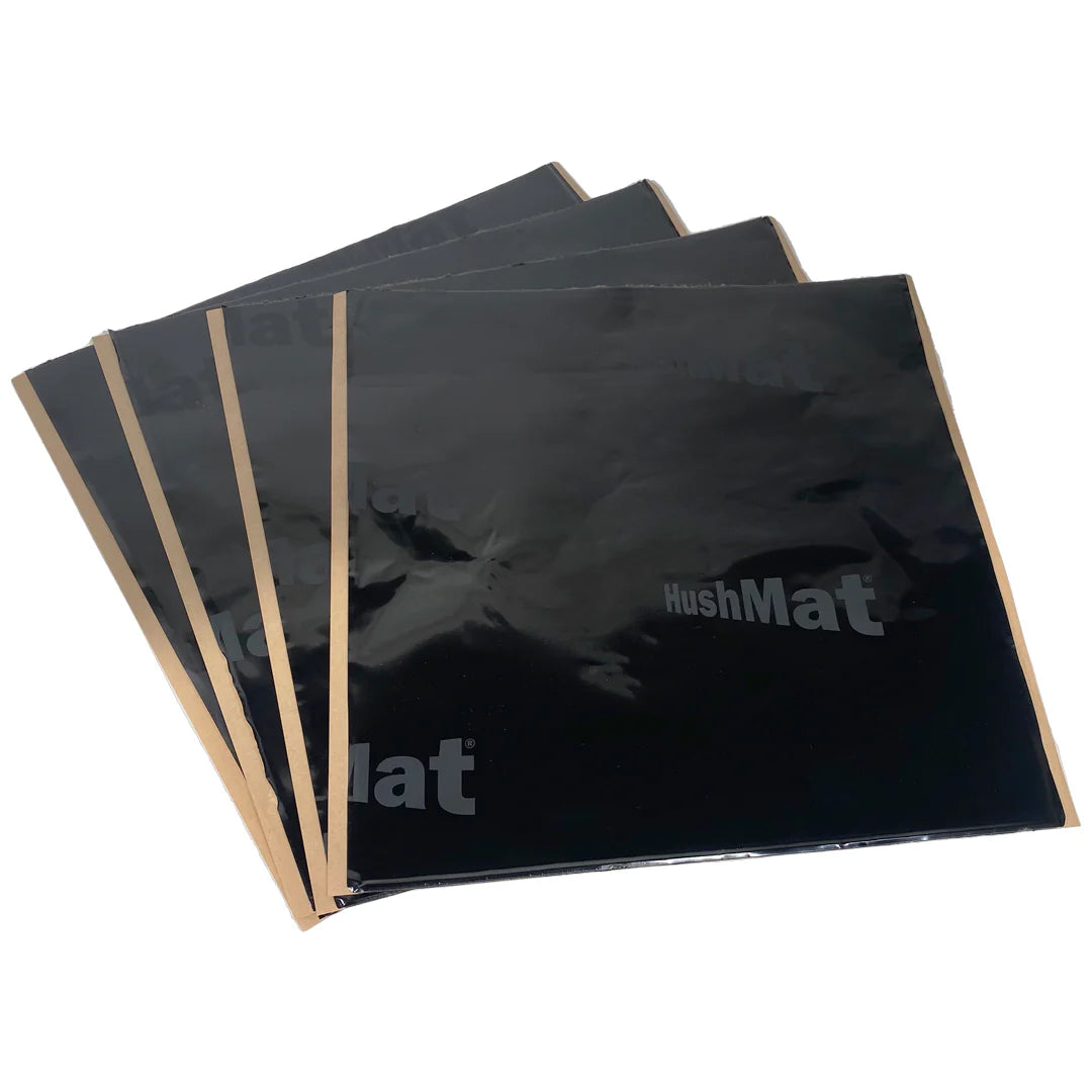 HushMat Multi-Use Kit Black #10150