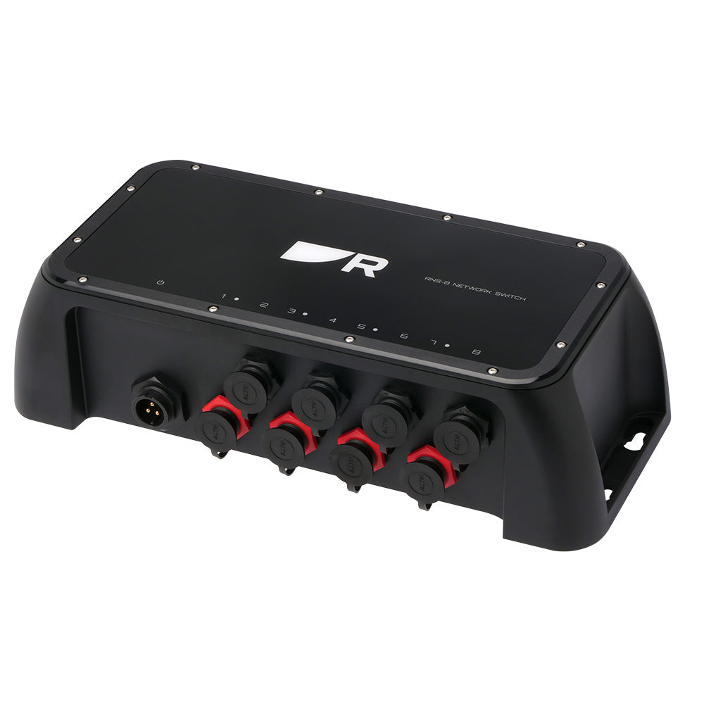 Raymarine RNS-8 Network Switch - View 2