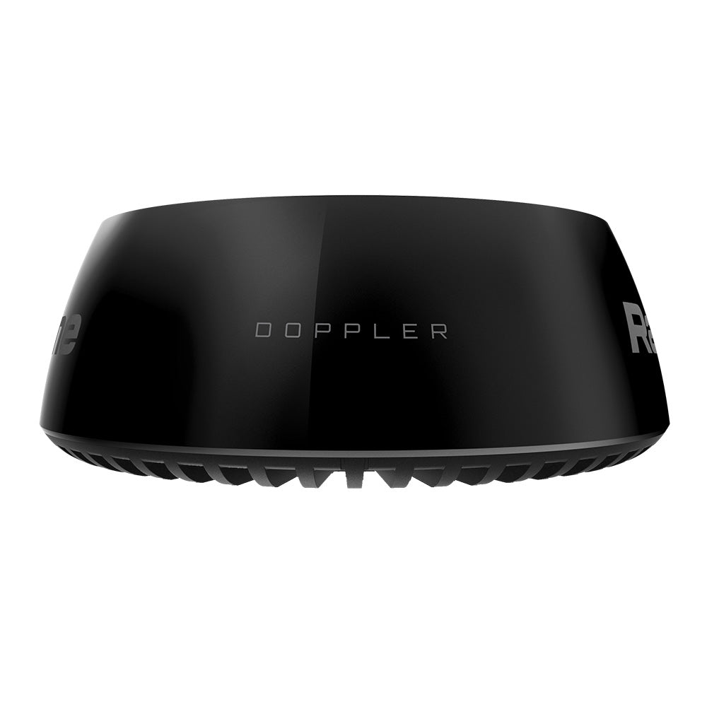 Raymarine Black Q24D Quantum 2 Doppler Radar w/10M Power Data Cables - View 3